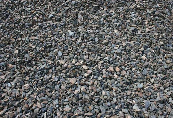 20mm - 50mm Drainage Aggregate from Barlows Earthmoving and Quarry